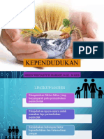 Kependudukan