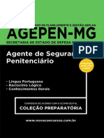 Apostila Agepen MG - Nova 01