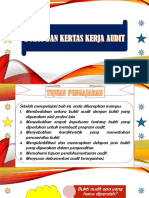 5 - Bukti Dan Kertas Kerja Audit