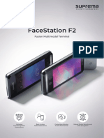Facestation F2: Fusion Multimodal Terminal