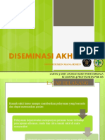 Diseminasi Akhir Kelompok 4