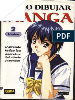 Como Dibujar Manga. Volumen 2 - Técnicas ( PDFDrive )