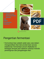 Fermentasi Ikan