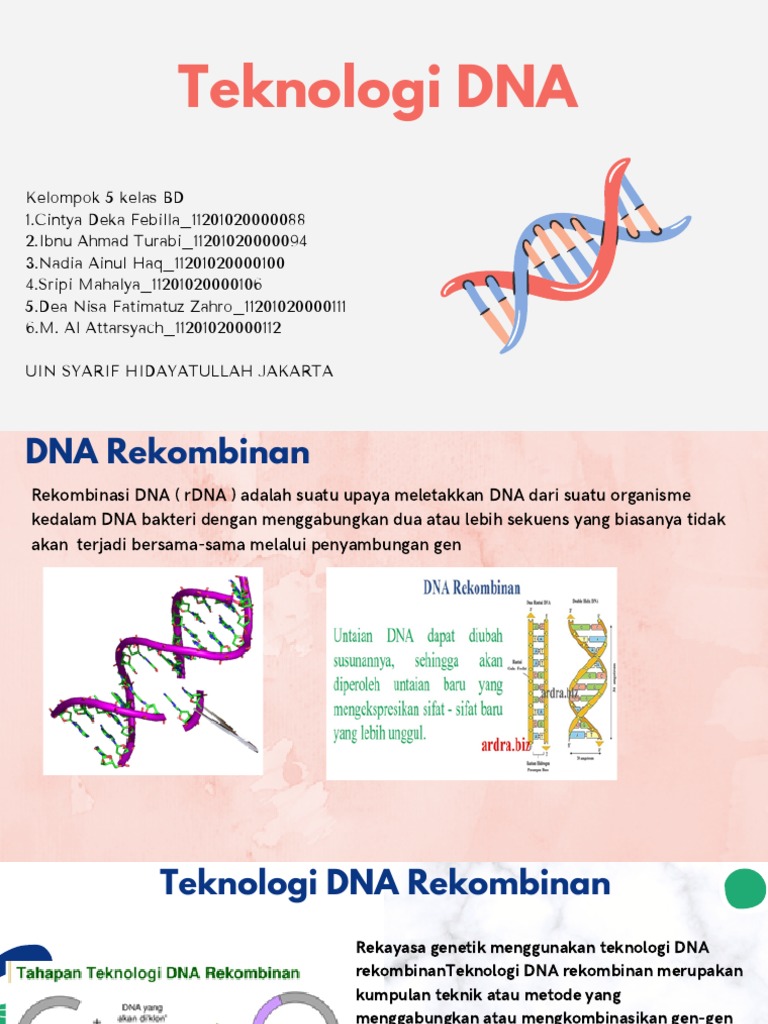 Tugas Biosel | PDF