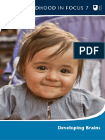Early Childhood in Focus 7: Developing Brains