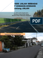 Efd7c Materi Laik Fungsi Jalan - Dwi Sapto