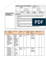 RPS Lingkungan Dan Agroindustri