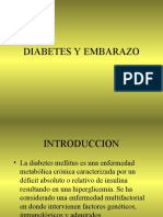 Diabetes y embarazo: guía completa