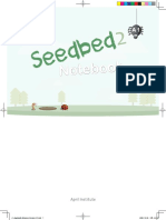 A1 Seedbed2 Notebook Content