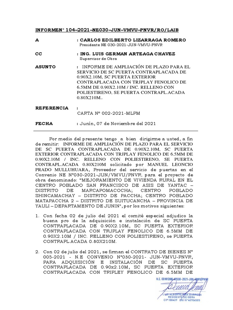Acta de Capacitacion de Procesos Constructivos | PDF | Ética ...
