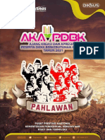 Juknis AKA PDBK Pahlawan