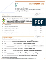 English Structure