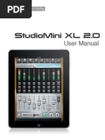 Download Studio Mini XL Manual by Zer Ottantuno SN54197191 doc pdf