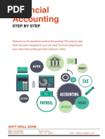 Financial Accounting: Step by Step