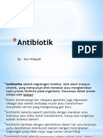 Antibiotik 2 Hida