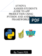 Kings School Python Book 1