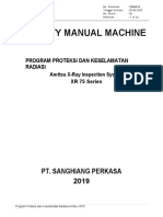 QMM-03-Program Proteksi Dan Keselamatan Xray 01 Anritsu XR75 Rev 2019