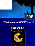 What Makes A Great Story