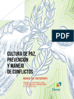 Manual Cultura de Paz Web