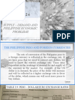 Lesson 2.6 - Suppy-Demand and Philippine Economic Problems-GENES, IGNACIO, MAY and OQUENDO