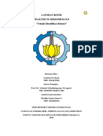 Laporan Praktikum Mikrobiologi Lingkungan