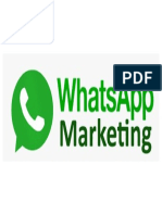 Whatsapp Marketing 3-Converted