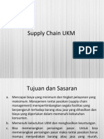 Suplai Change UKM