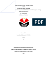 ImanAhmad - 1902002 - Merancang Kegiatan Pembelajaran Dan Evaluasi Pembelajaran - Pend - Sosiologi - 5B