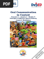 Oralcom Quarter2 Module 9 2.2