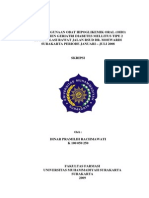 Download Obat Hipoglikemik Oral 2008 by Sivanathan Subramaniam SN54198111 doc pdf