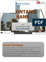 Akuntansi Surat Berharga