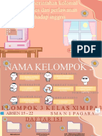 Kebijakan Raffles KELOMPOK 3. XI Mipa 3 (Sejarah I