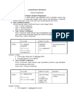 Modul Conditional Sentence