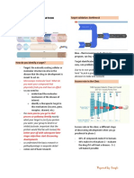 Target Validation (Yt)