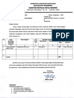 Surat Pengajuan Bibit Kacang Macadamia