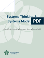 Systems Thinking Course