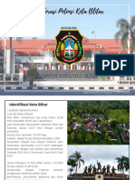 Identifikasi Kota Blitar M. Faris Madani 17051010060