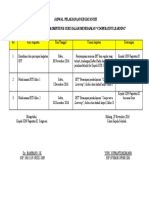 Jadwal Iht