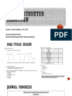 Desain Struktur Bangunan - P2 - Materi - Minggu 3