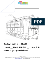 Name: - : Todayibuilta - Ram Iused - Nclined - Lane To Make It Go Up and Down