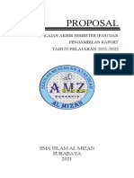 Proposal PAS 2021-2022