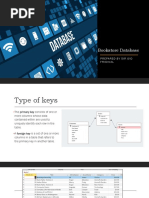 Lesson 5- Bookstore Database