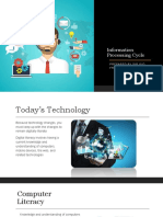 Lesson 3 - Information Processing Cycle