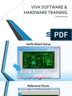 VIVA Software & Hardware Training Guide for Reference Points, Board Setup, Debugging Tips