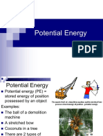 Potential Energy