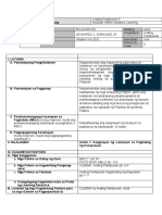 Lesson Exemplar in AP Week 1 Module