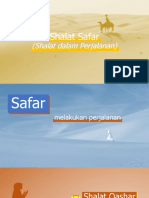 Shalat Safar