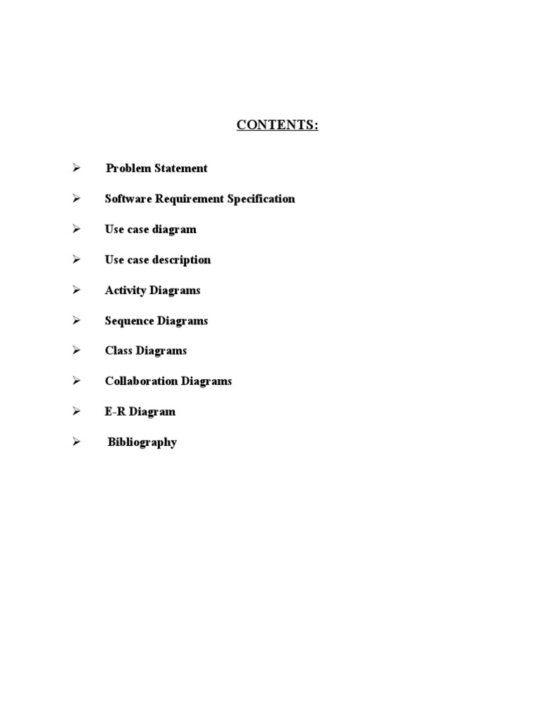 Airline Reservation System SRS | PDF | Use Case | Databases