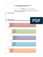 English For Academic and Professional Purposes: Paragraph 1 Main Idea: Details