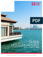 Dubai Holiday Homes Market Review 2019 6132